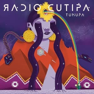 Tunupa (Grey,Purple & Pink Vinyl)