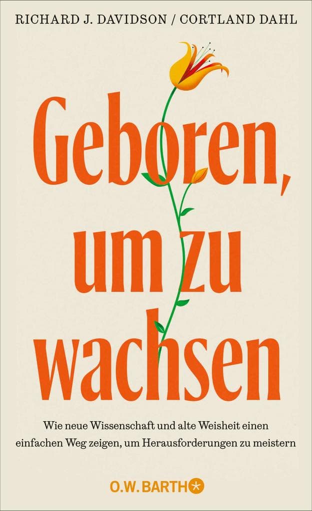 Geboren, um zu wachsen