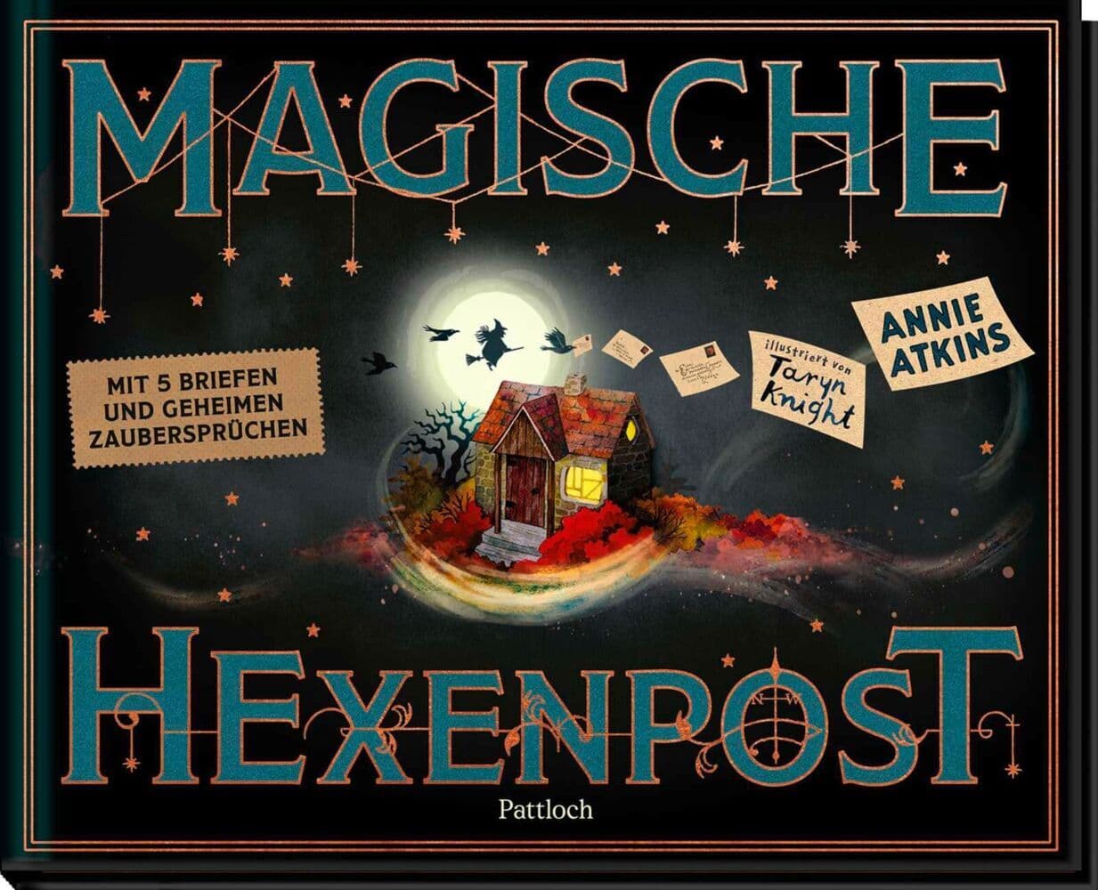 Magische Hexenpost
