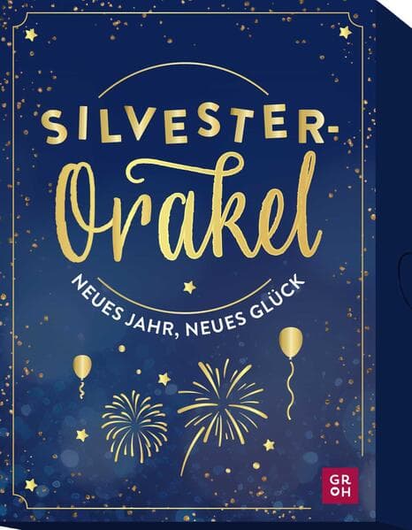 Orakelkarten: Silvester-Orakel