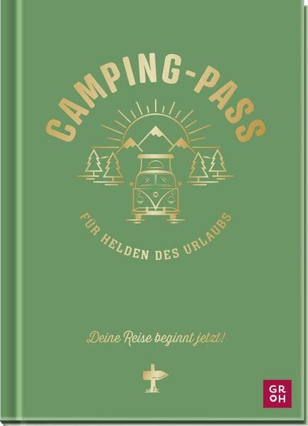 Camping-Pass für Helden des Urlaubs