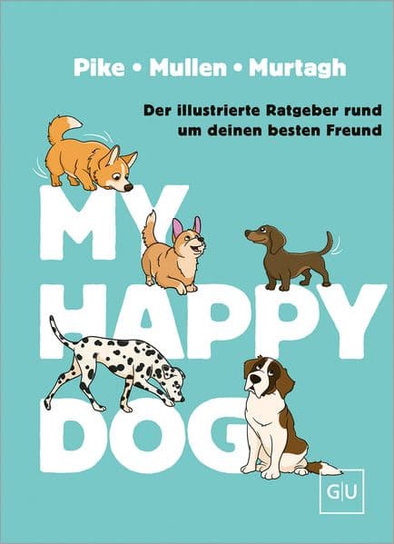My Happy Dog