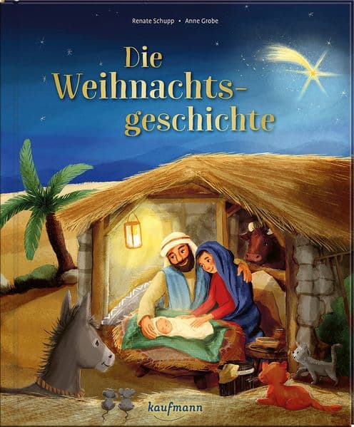 Die Weihnachtsgeschichte