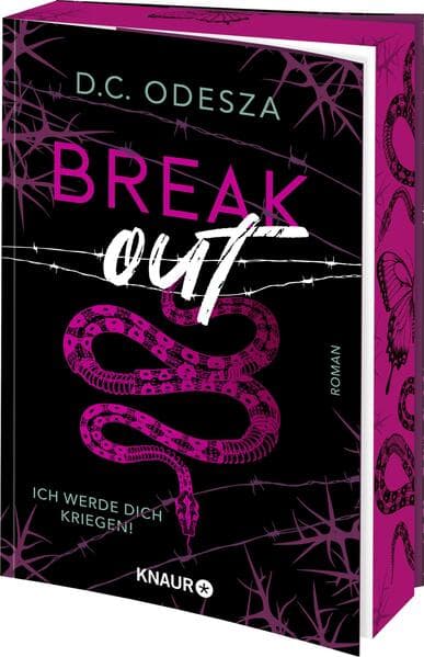 Break out - Ich werde dich kriegen!