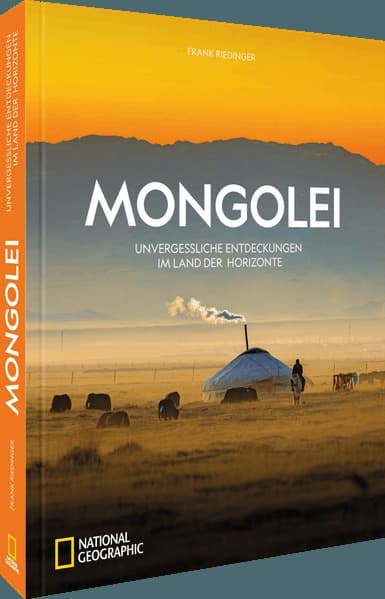 Mongolei: Unvergessliche Entdeckungen im Land der Horizonte