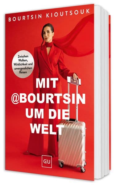 Mit @Bourtsin um die Welt
