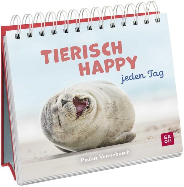 Tierisch happy jeden Tag