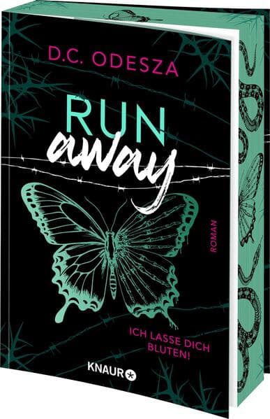 Run away - Ich lasse dich bluten!