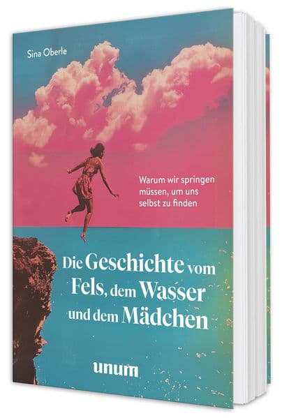 Die Geschichte vom Fels, dem Wasser und dem Mädchen