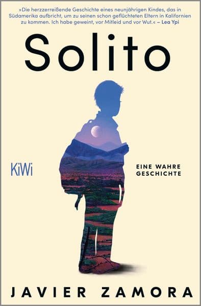 8. Javier Zamora: Solito