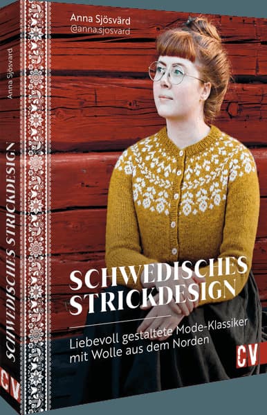 Schwedisches Strickdesign