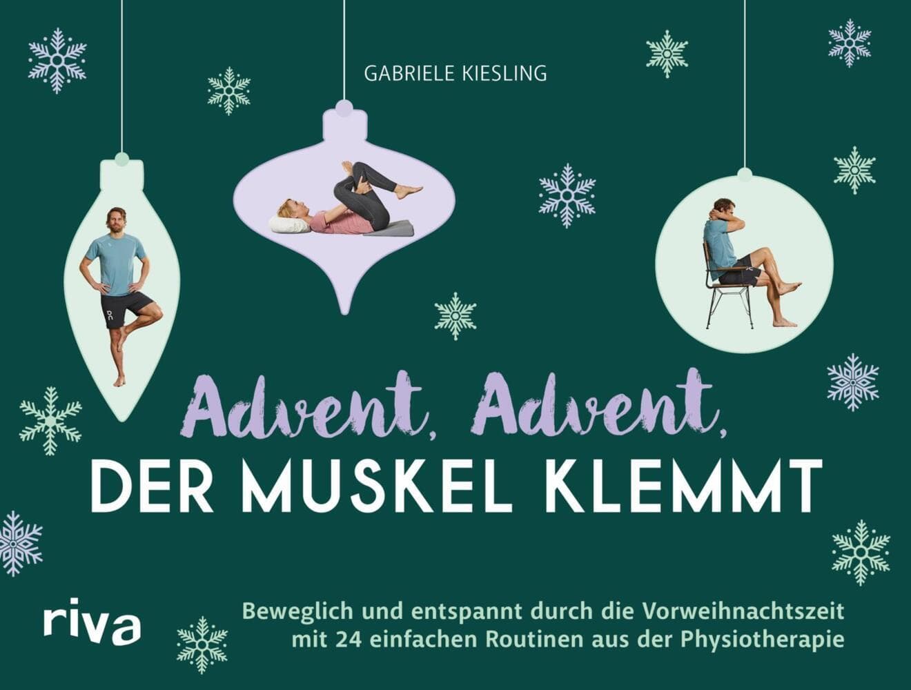 Advent, Advent, der Muskel klemmt