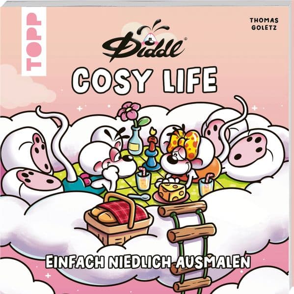 DIDDL - Cosy Life