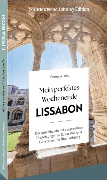 Mein perfektes Wochenende Lissabon