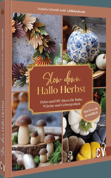 Slow down, hallo Herbst