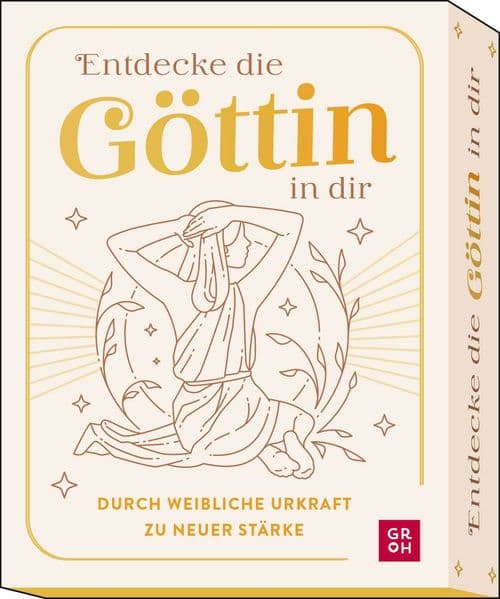 Impulskarten: Entdecke die Göttin in dir