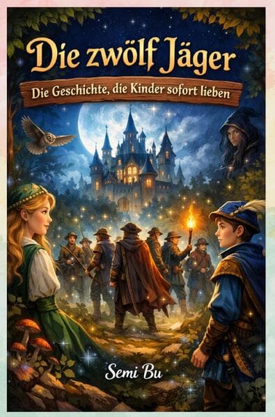 Die zwölf Jäger