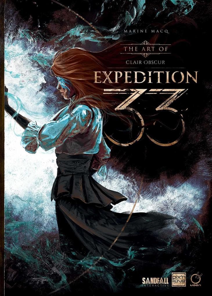 The Art of Clair Obscur: Expedition 33