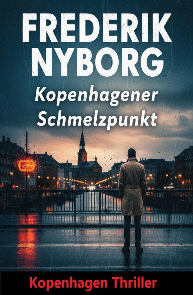 Kopenhagener Schmelzpunkt: Kopenhagen Thriller