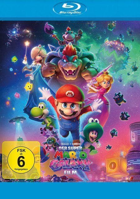 Der Super Mario Galaxy Film
