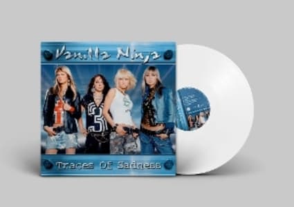 Traces Of Sadness (White LP)
