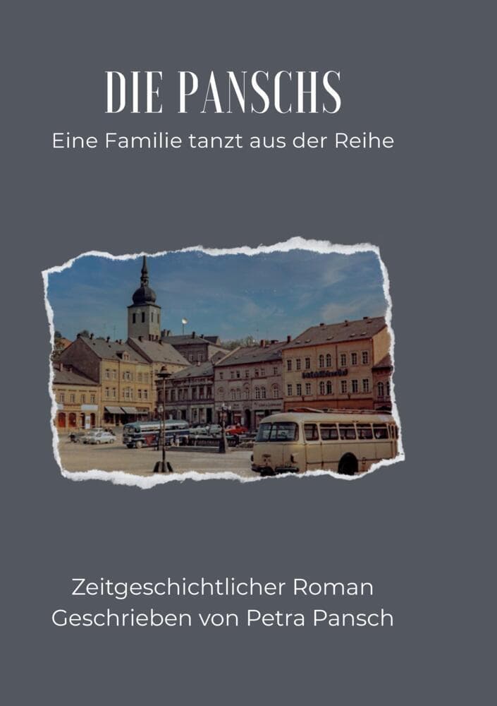 Die Panschs: Eine Familie tanzt aus der Reihe