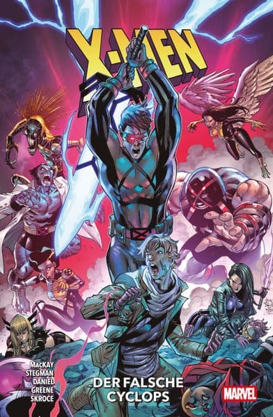 X-Men - Neustart (2. Serie)