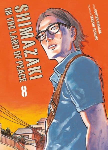 Shimazaki in the Land of Peace 08