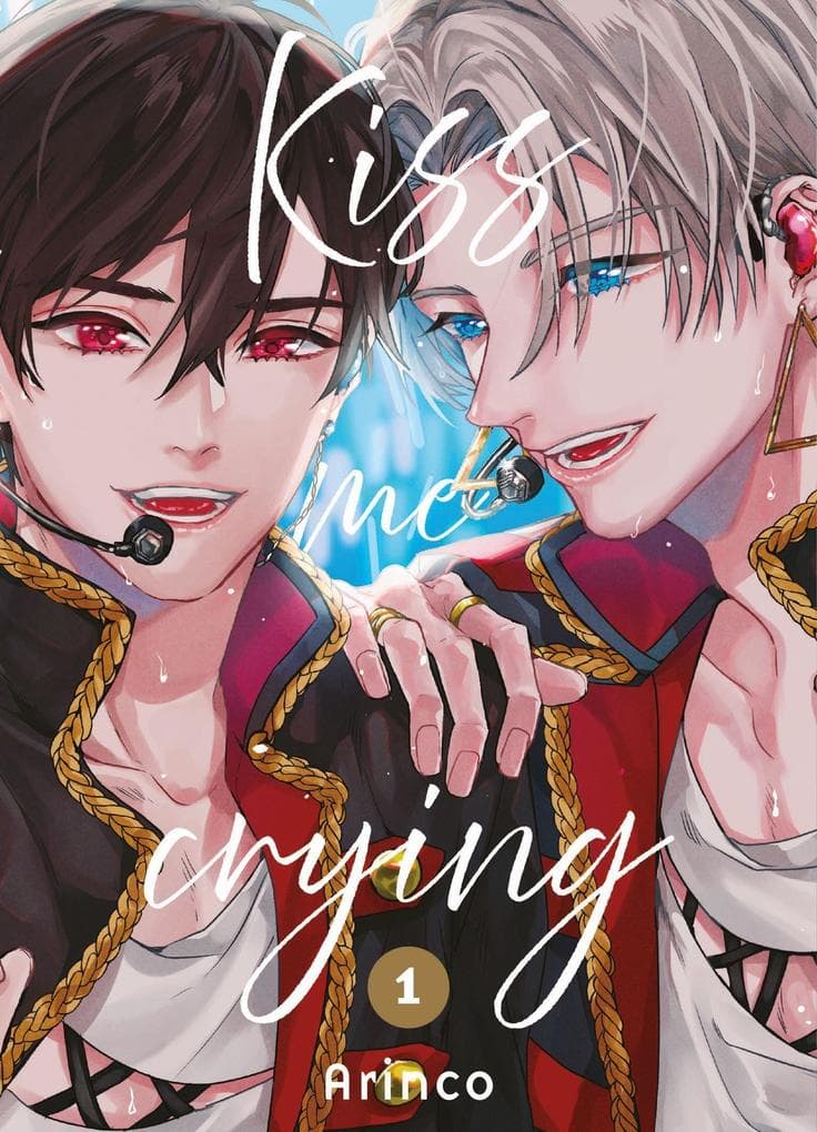 Kiss Me Crying 01