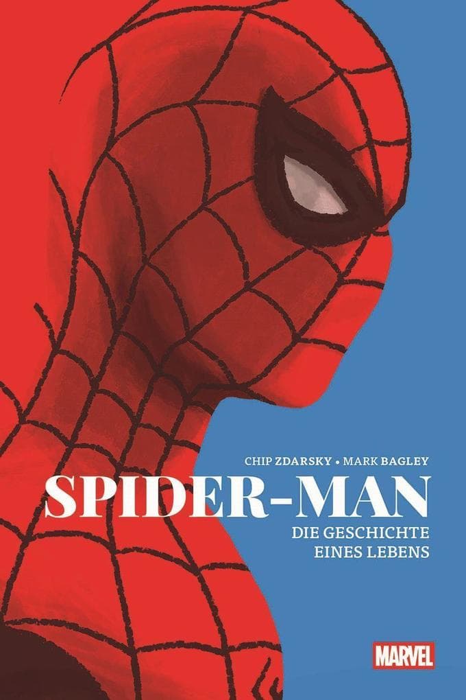 Spider-Man - Die Geschichte eines Lebens (Pocket Edition)