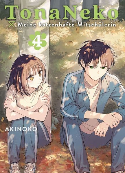 TonaNeko - Meine katzenhafte Mitschülerin 04
