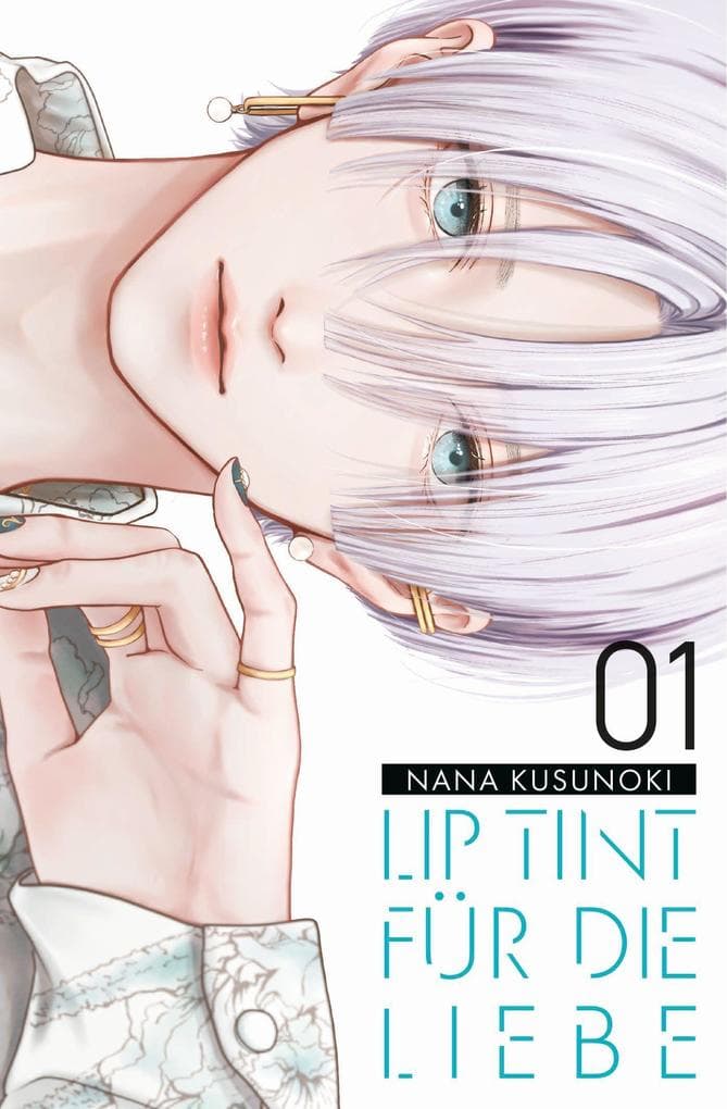 Lip Tint für die Liebe 01