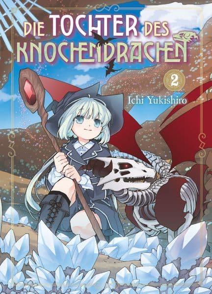 Die Tochter des Knochendrachen 02
