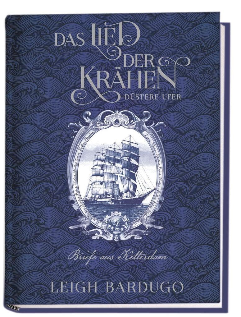 Das Lied der Krähen: Düstere Ufer - Briefe von Ketterdam