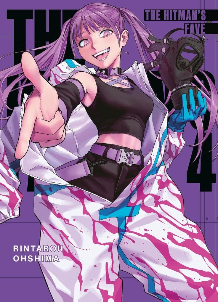 The Hitman's Fave 04