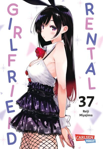 Rental Girlfriend 37