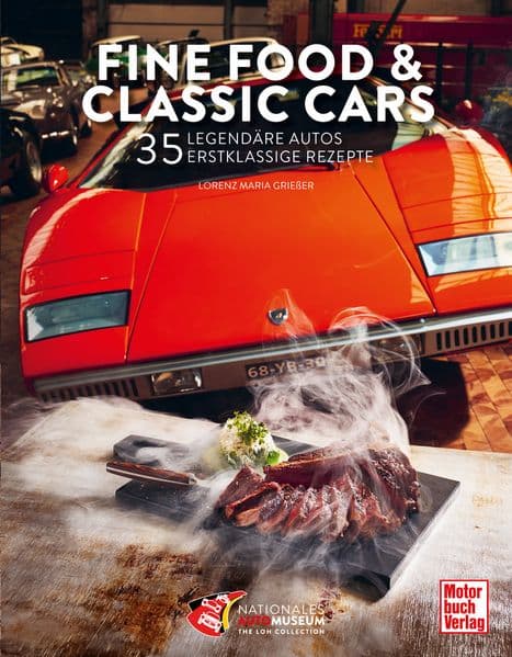 Fine Food & Classic Cars