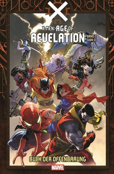 X-Men: Age of Revelation