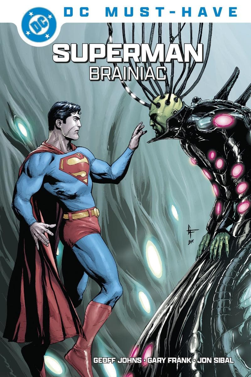 DC Must-Have: Superman: Brainiac