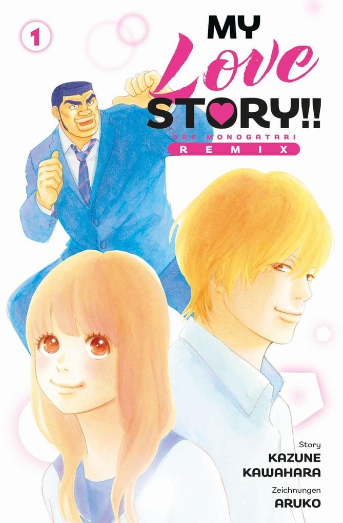 My Love Story!! - Ore Monogatari Remix 01