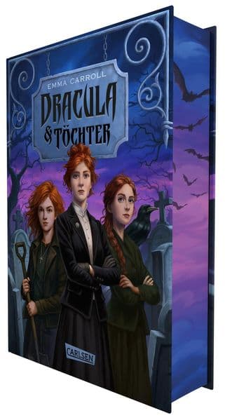 7. Emma Carroll: Dracula & Töchter