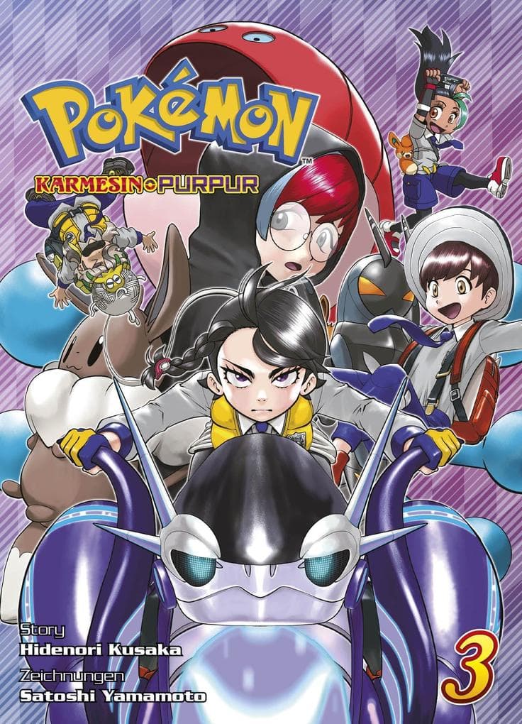 Pokémon Karmesin und Purpur 03