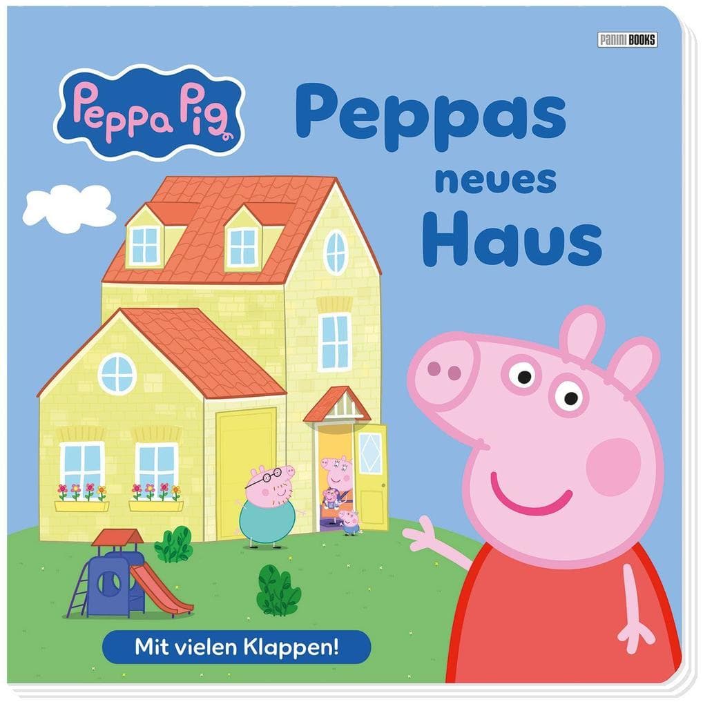 Peppa Pig: Peppas neues Haus