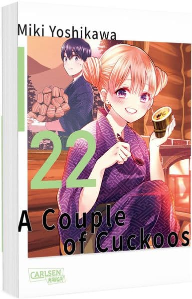 A Couple of Cuckoos 22