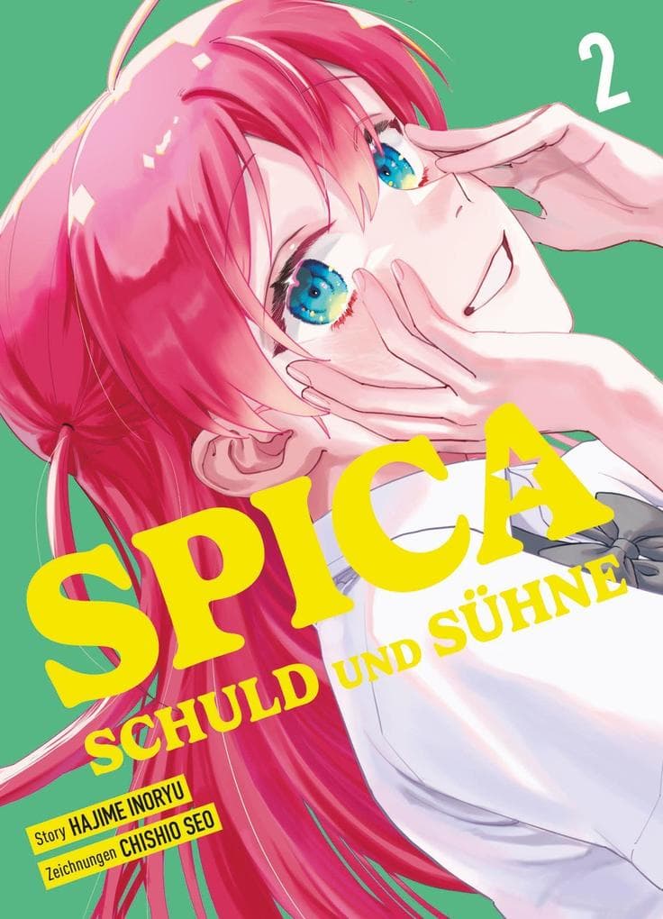 Spica - Schuld und Sühne 02