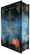 This Kingdom Will Not Kill Me (Maggie the Undying 1)