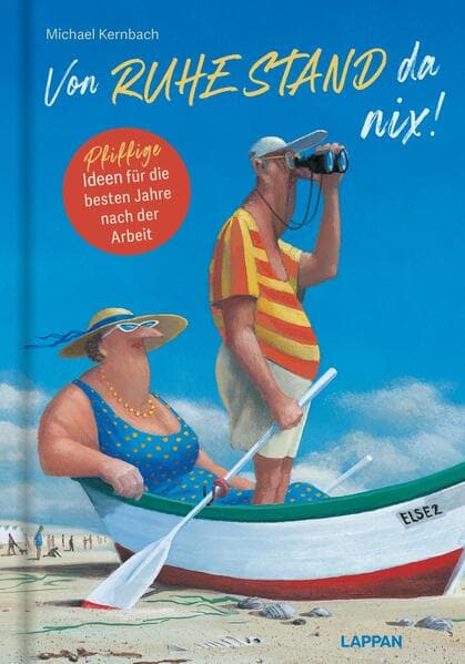 Von RUHE STAND da nix!