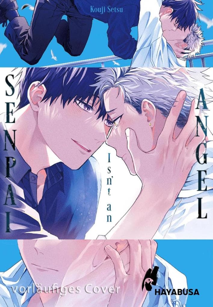 Senpai Isn't an Angel