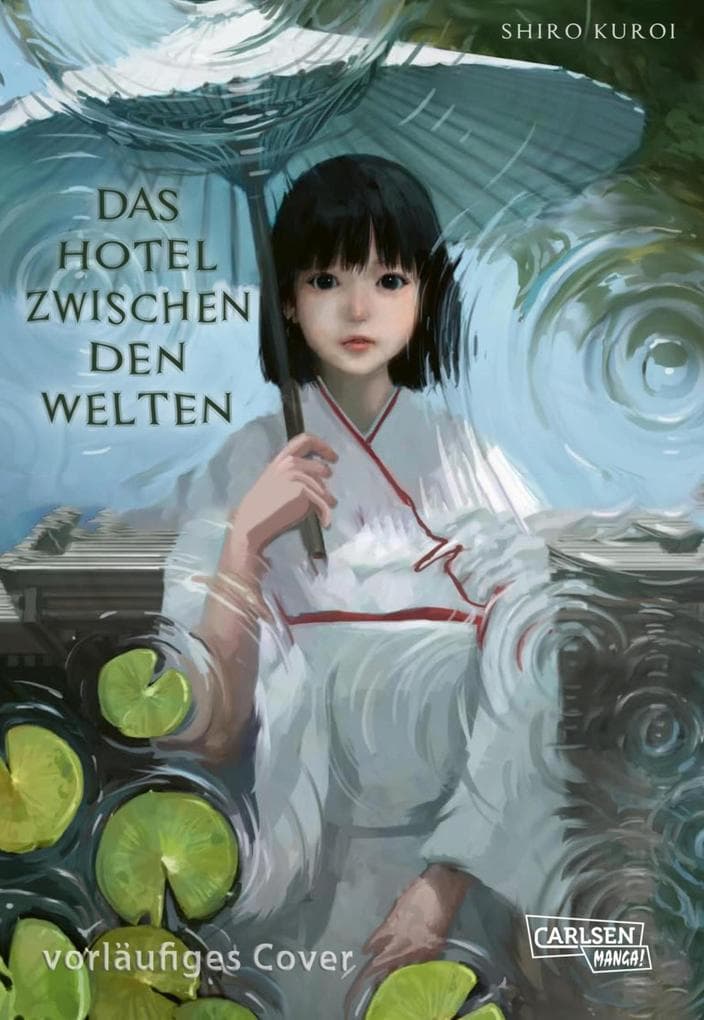 Das Hotel zwischen den Welten
