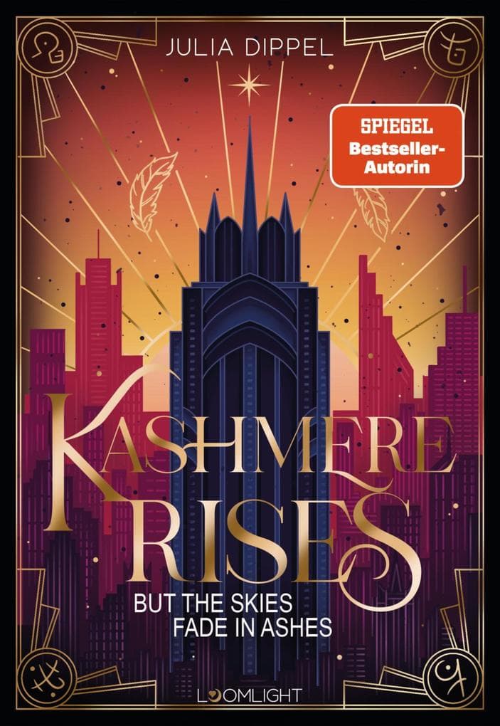 Velvet-Dilogie 2: Kashmere Rises, but the Skies fade in Ashes